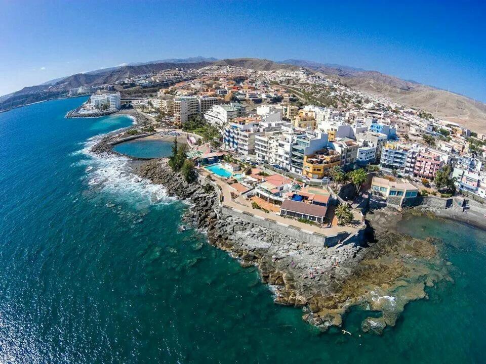 El Patio De Arguineguin , Gran Canaria Zewnętrze zdjęcie