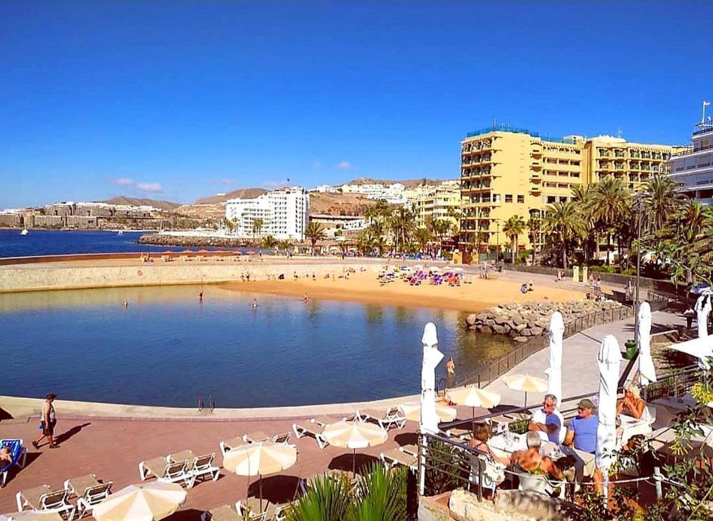 El Patio De Arguineguin , Gran Canaria Zewnętrze zdjęcie